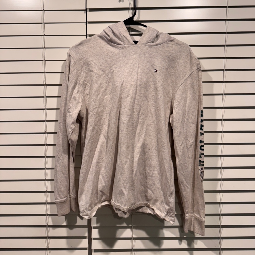 Tommy Hilfiger Long Sleeve Hoodie